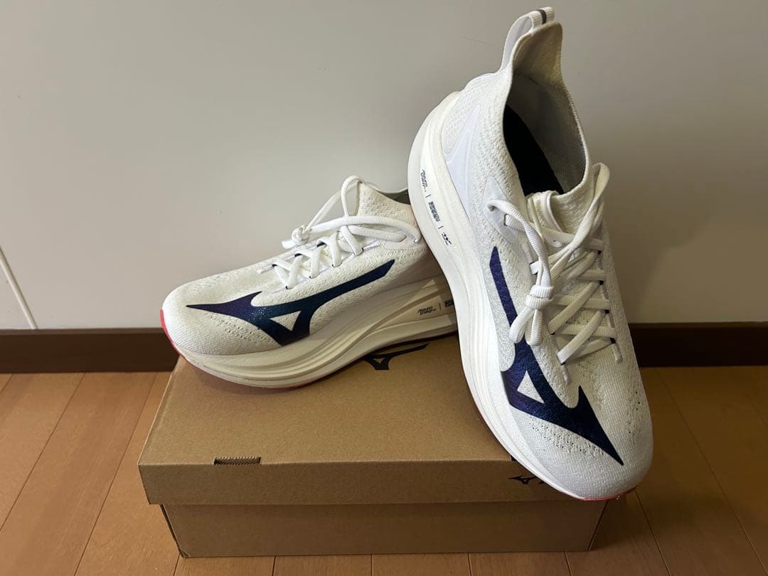 スパイク・シューズ Mizuno NEO VISTA2 25.5cm