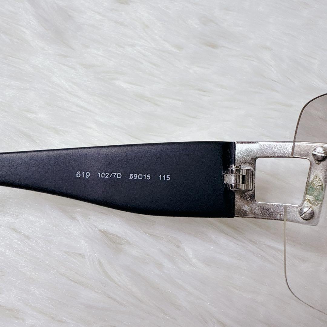 BVLGARI ブルガリ サングラス 619 102/7D