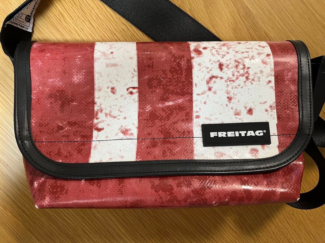 FREITAG F41 HAWAII FIVE-O モザイク柄