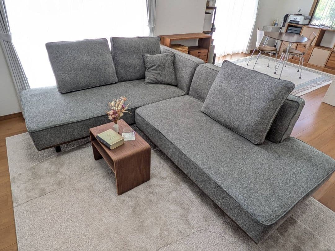 【引取可】クラスティーナ Libero（リベロ） ソファ①