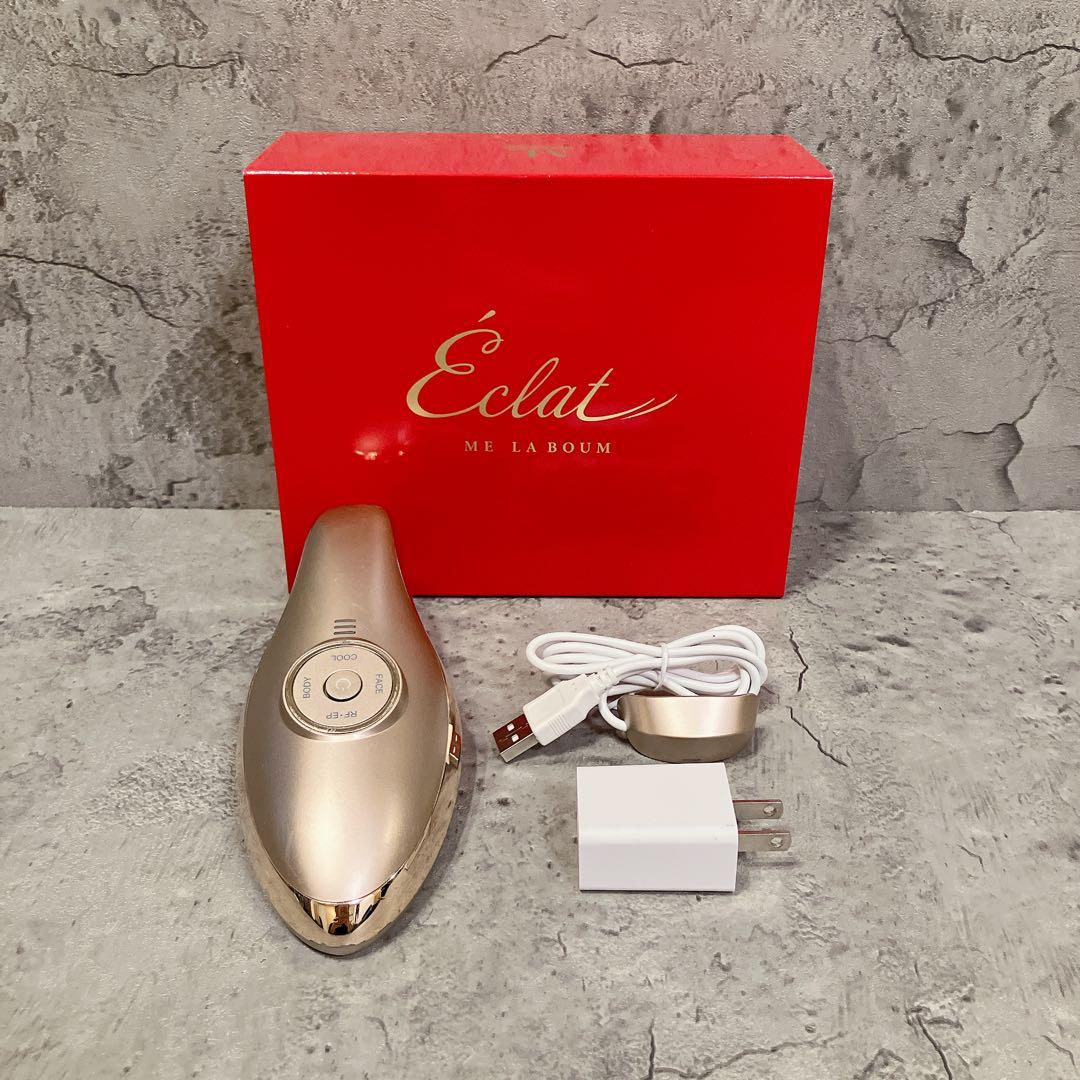 ME LABOUM ECLAT ECT-02 ME ラボンエクラ 美顔器
