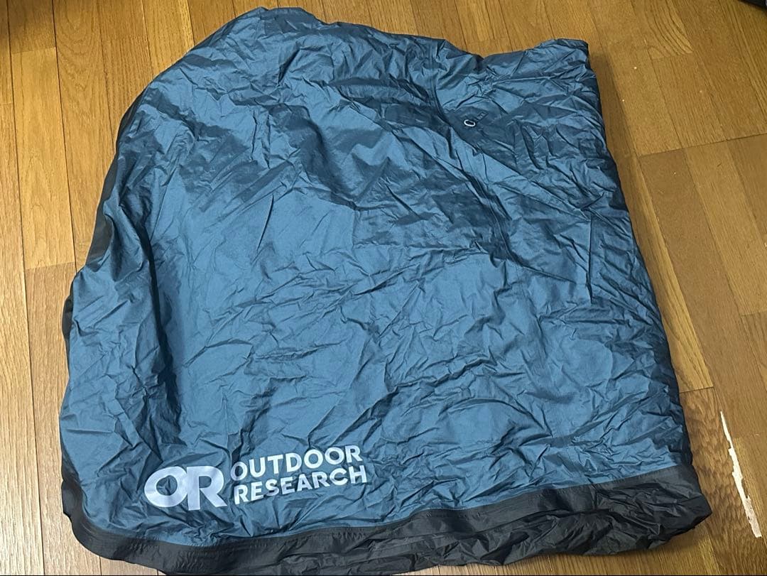 ク*ブ様 OUTDOOR RESEARCH Alpine AscentShell