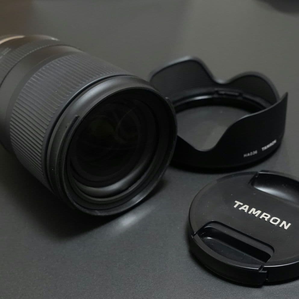 レンズ(ズーム) TAMRON 28-200mm F2.8-5.6 Di III RXD SONY