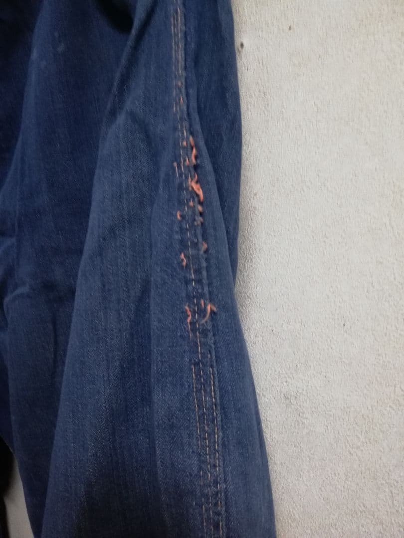 60s powrhouse ペインターパンツ　ビンテージ