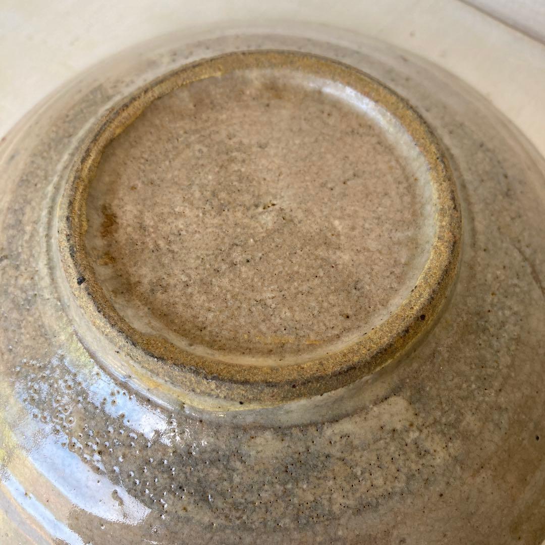 益子　合田好道　色絵五寸皿　検　浜田庄司　島岡達三　円道寺時代　民藝