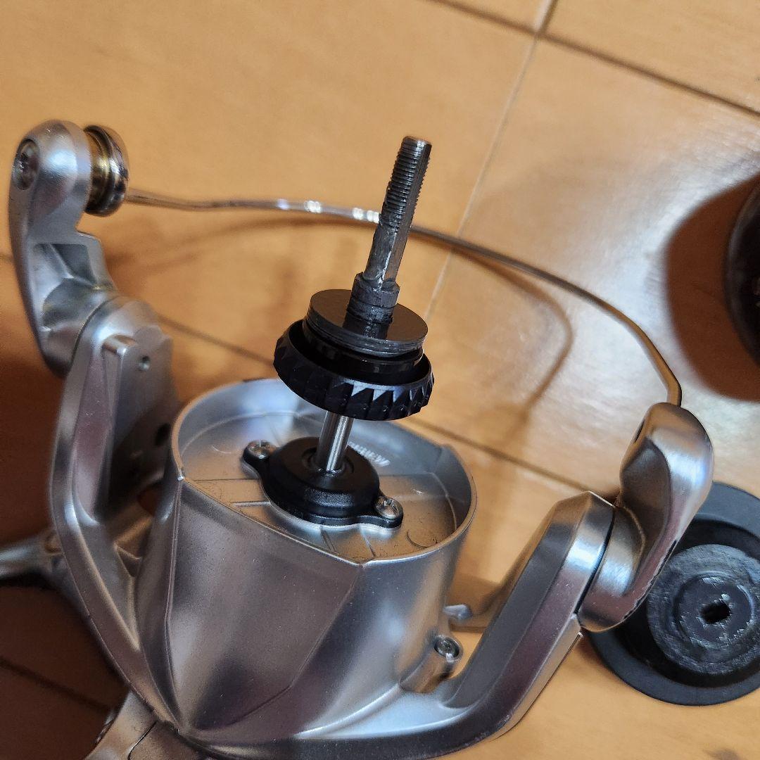 シマノ　15ストラディック　4000XG