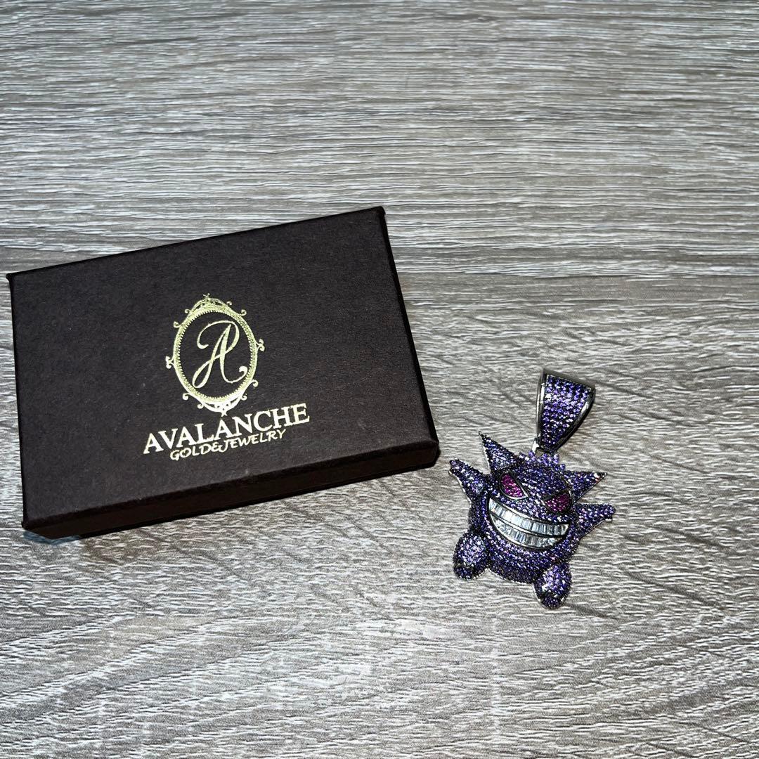 アヴァランチ ペンダント ゲンガー