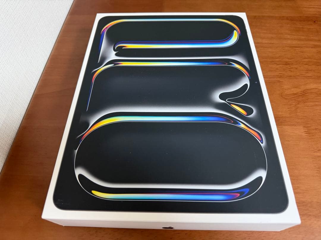 Apple iPad Pro M4 13インチ Wi-Fi + Cellular