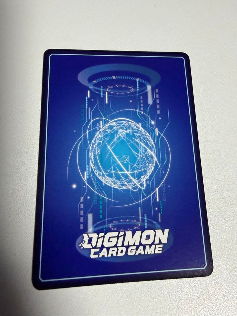 マスティモン パラレル BT23