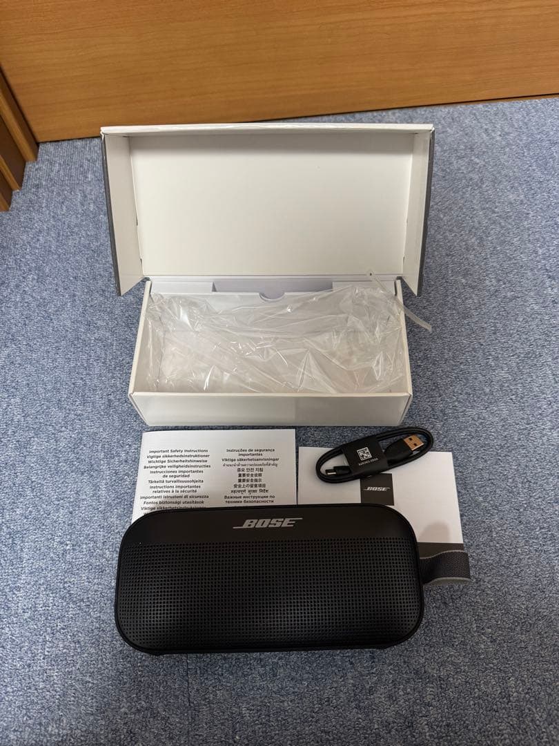 BOSE SoundLink Flex Bluetooth スピーカー