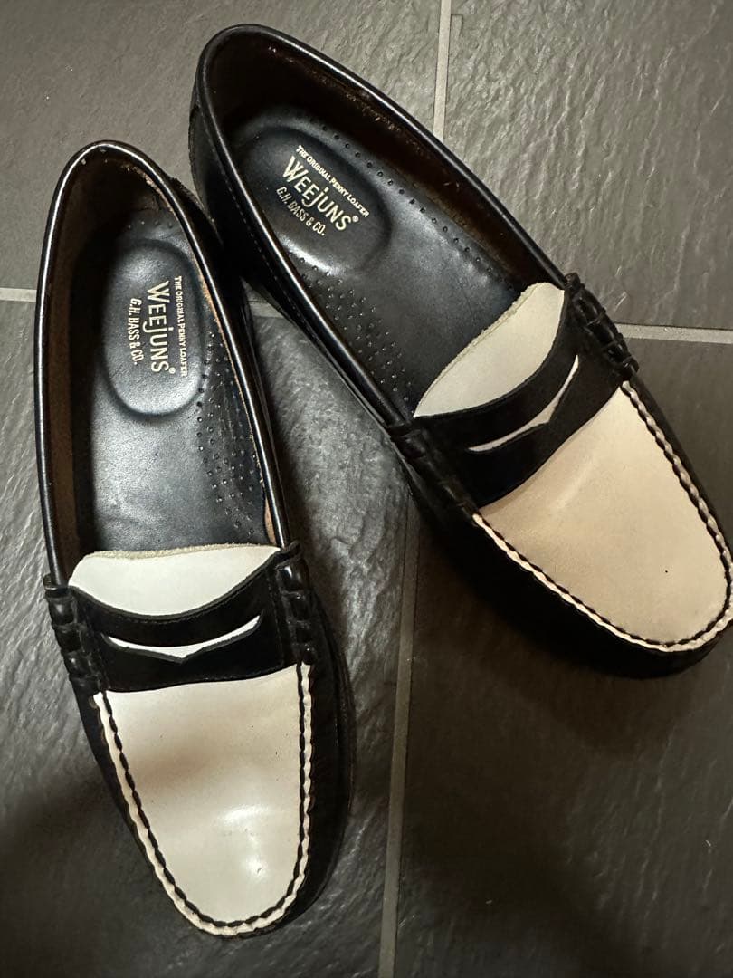 ghbass ローファー