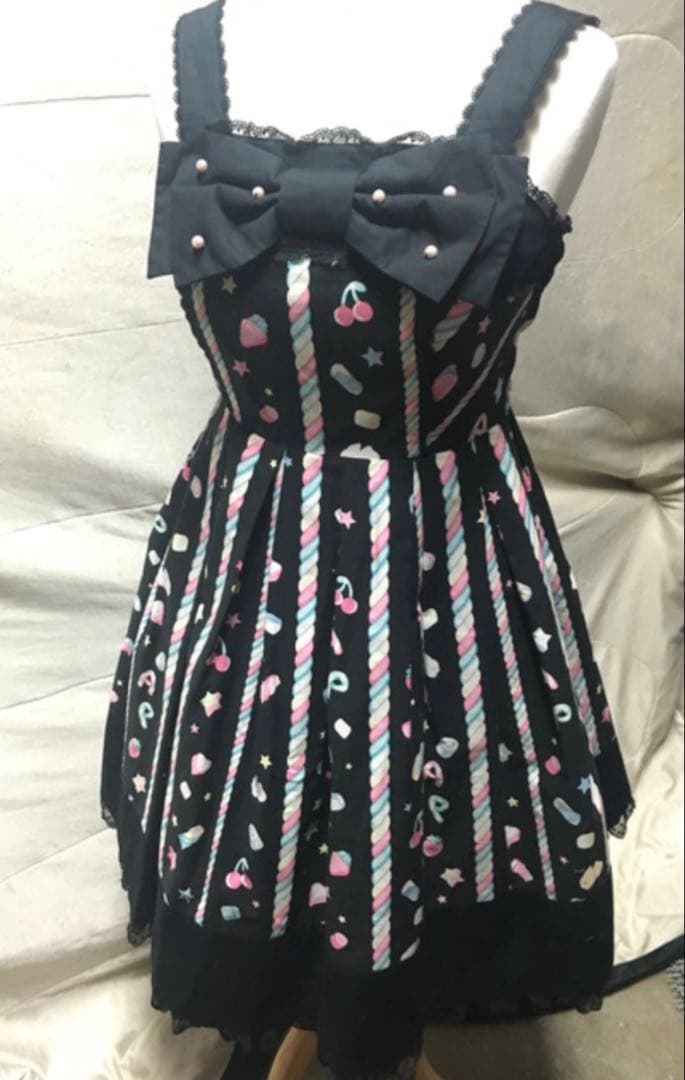 ひ*の様 Angelic pretty Sugary Carnival 限定 J