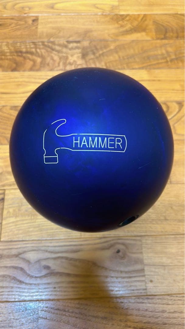 HAMMER パープルパールウレタン