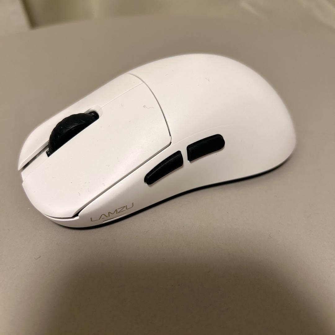 LAMZU Inca ワイヤレスマウス