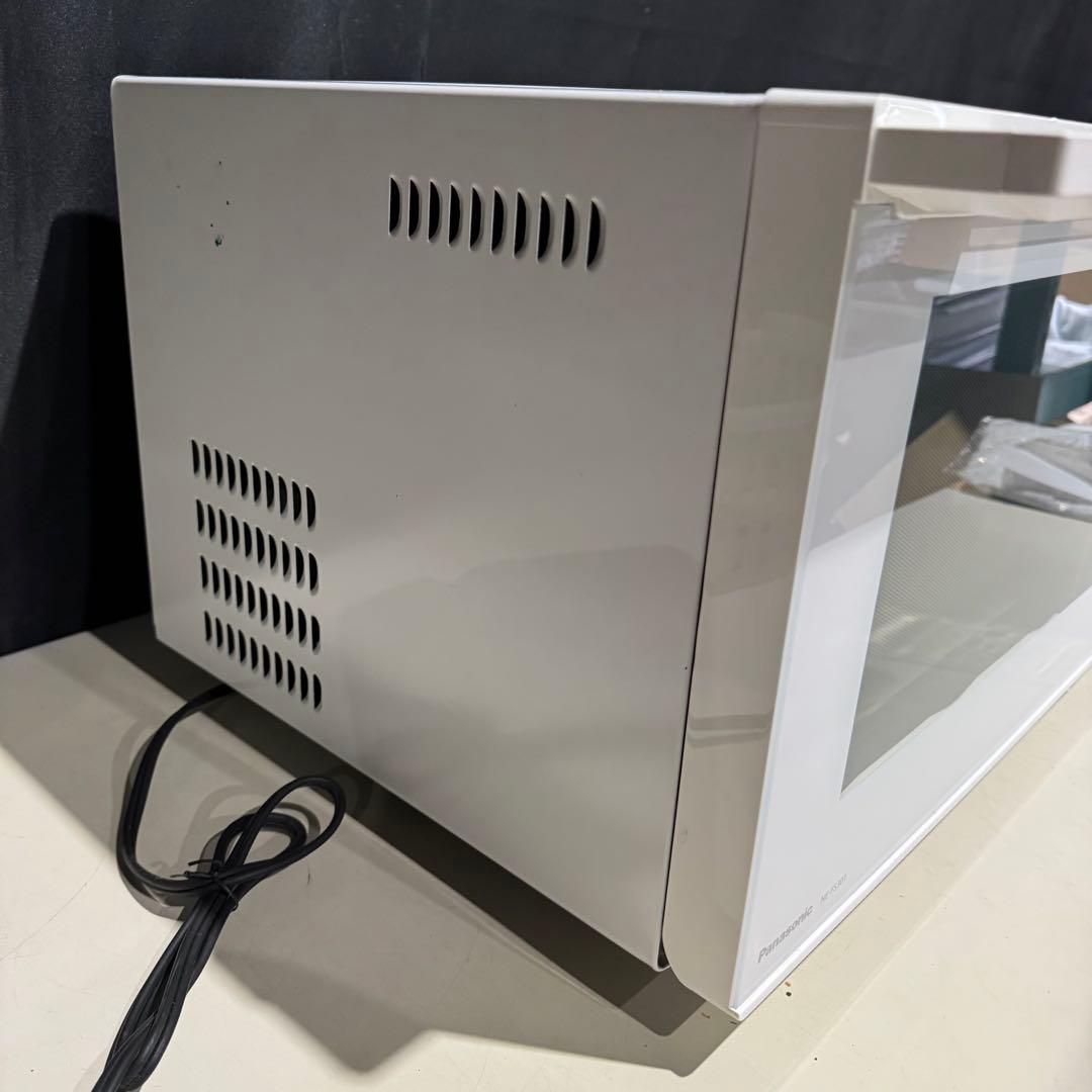 ★ Panasonic オーブンレンジ NE-FS301-W 2021年製