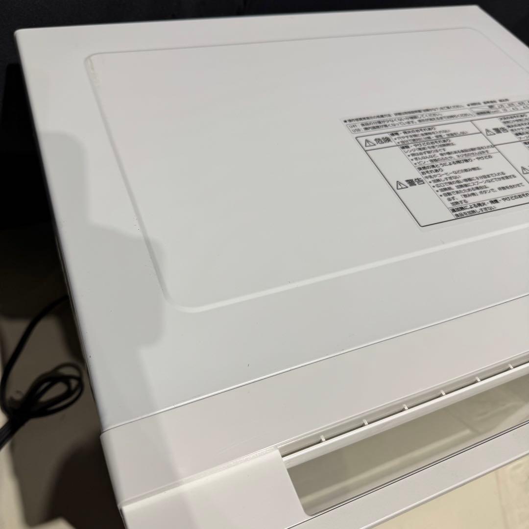 ★ Panasonic オーブンレンジ NE-FS301-W 2021年製