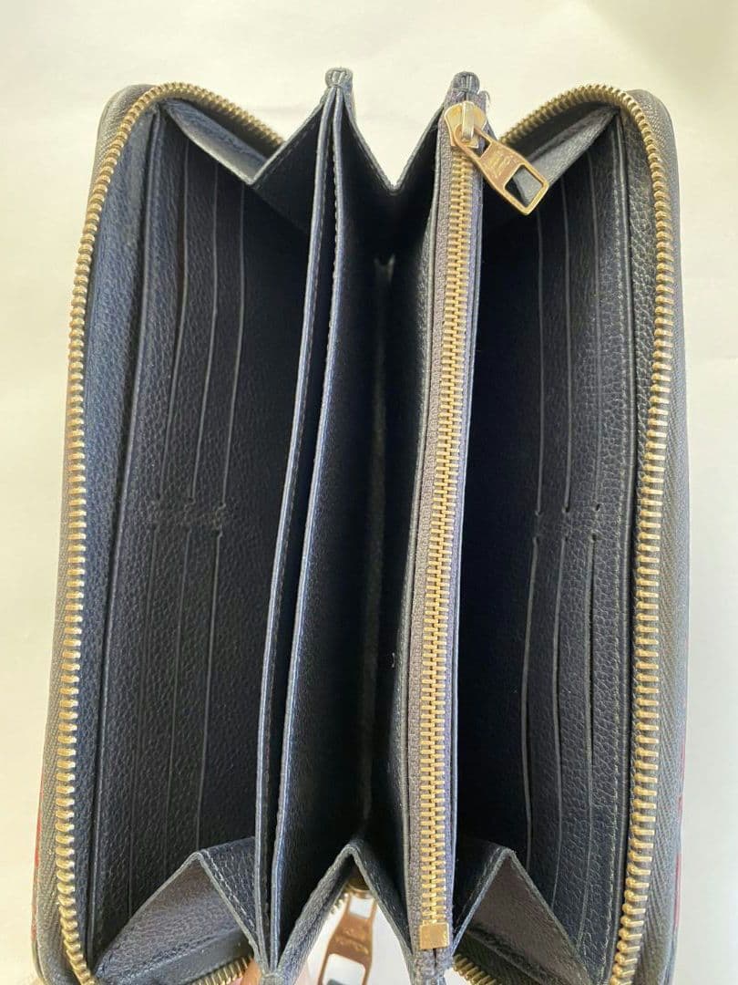 L*K様 LOUIS VUITTON 長財布