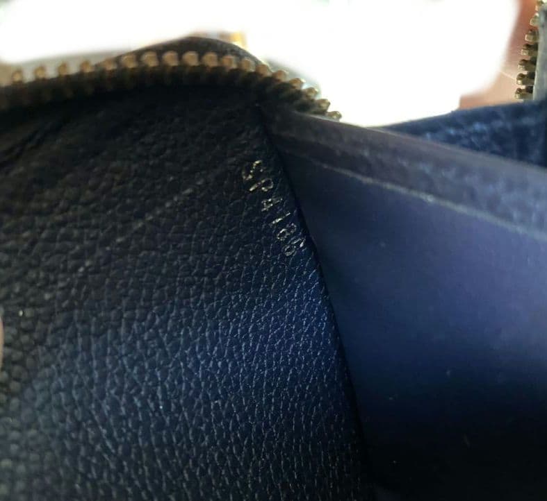 L*K様 LOUIS VUITTON 長財布