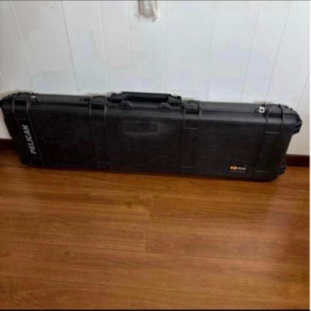 米軍放出品　PELICAN CASE 1750 ペリカンケース1750 ②