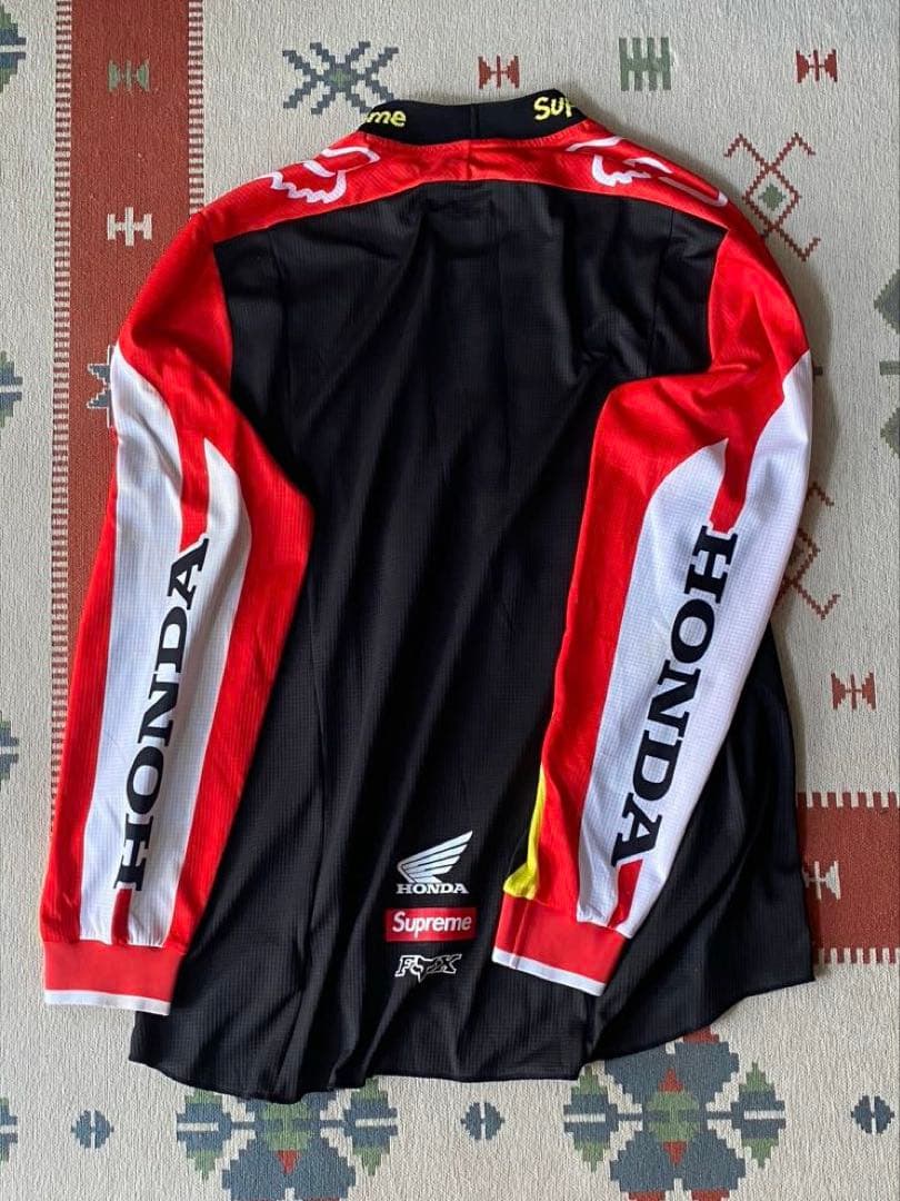 Honda Supreme FOXアンダーシャツ XL