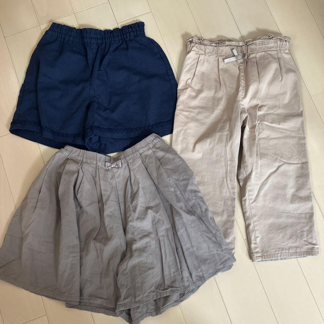 (silk)anyFAM 春夏キッズ服　140&150cm 21点セット