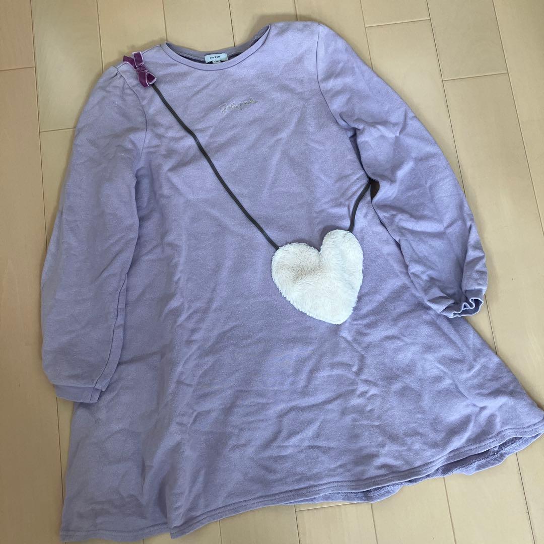 (silk)anyFAM 春夏キッズ服　140&150cm 21点セット