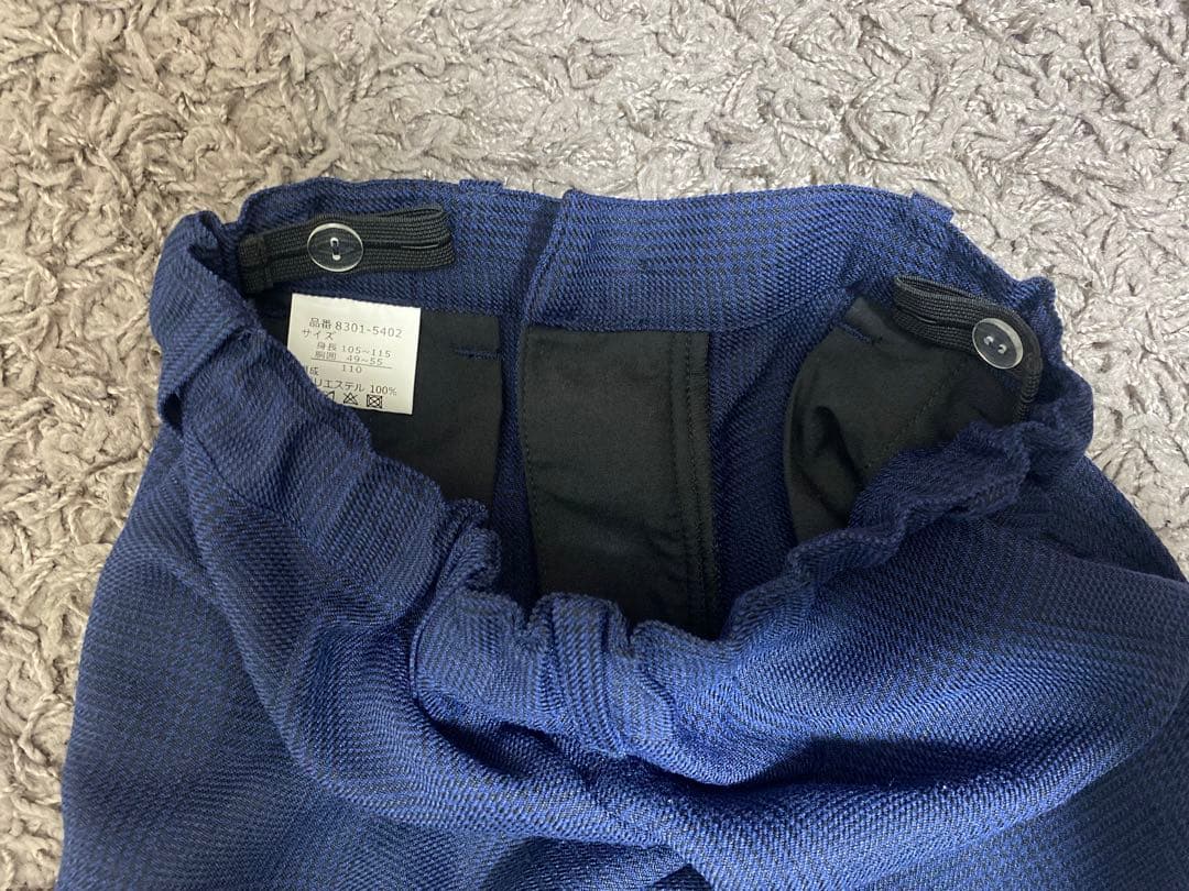 最終【CHOPIN】フォーマルスーツ　卒入学式　ショパン110㎝