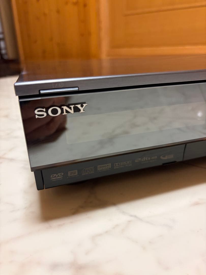 【美品】SONY BDZ-X90 ブルーレイレコーダー HDMI付　2008年製