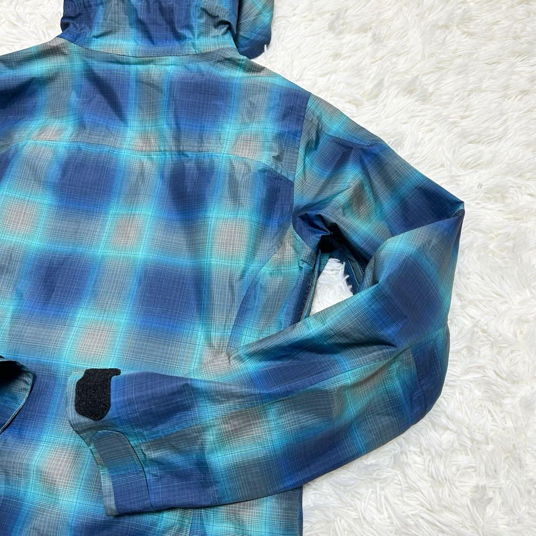 美品 BURTON バートン ak スキーウェア スノーボードウェア Mサイズ