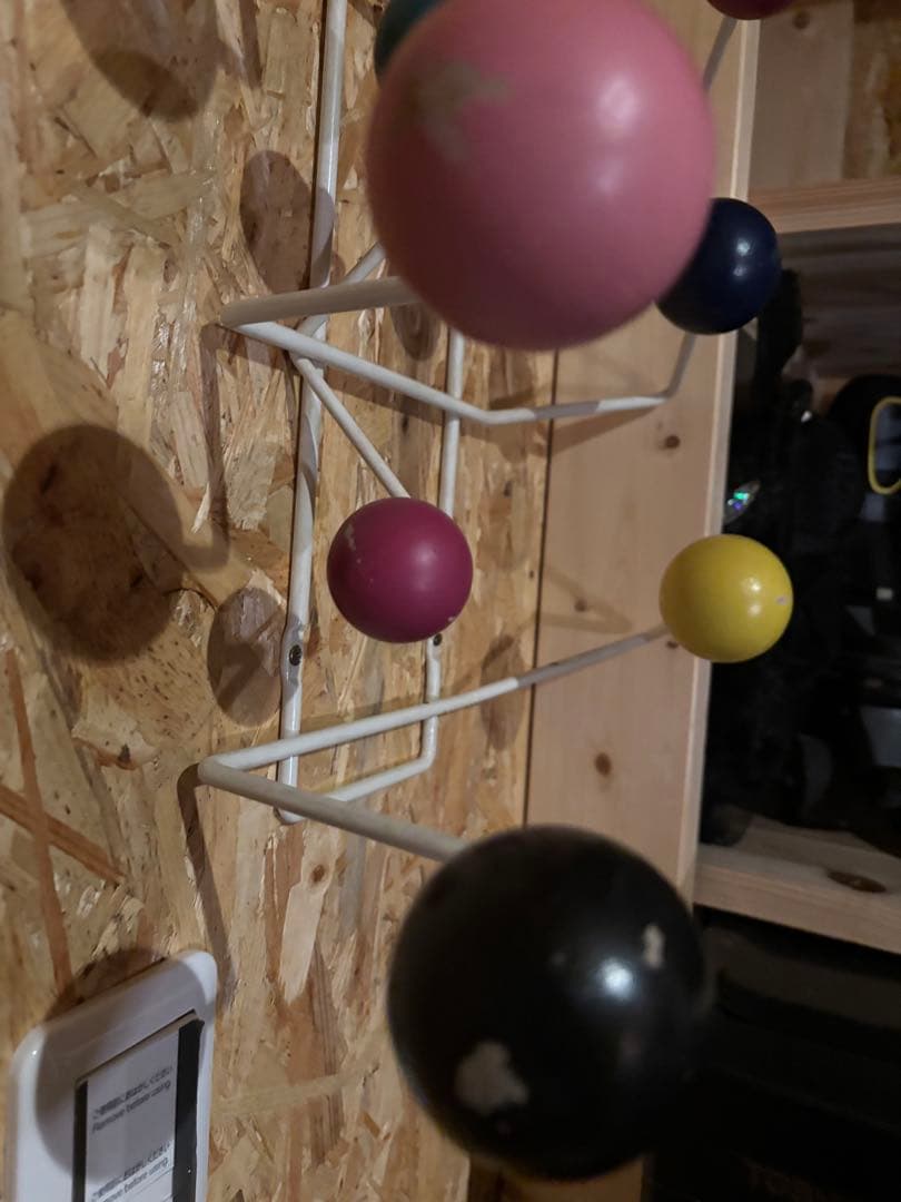 ハーマンミラー　Eames Hang-It-All Herman Miller