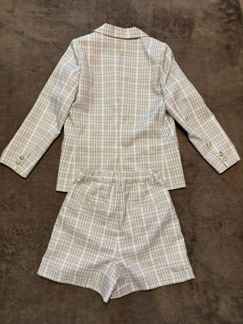 Lovetoxic セットアップ M ブラウス付き