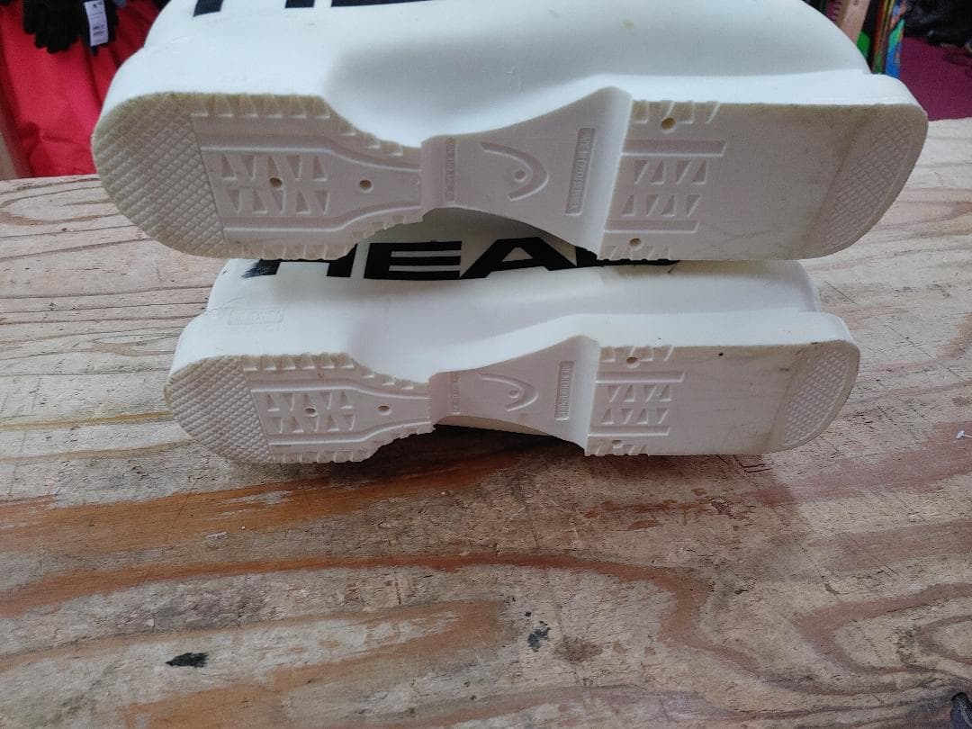 スキー 25-25.5cm HEAD RAPTOR B4 RD