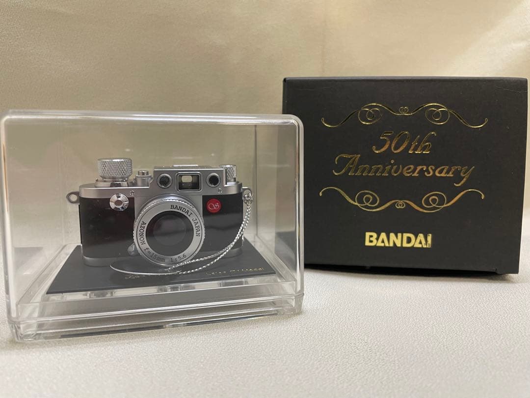 SHARAN ライカ3f モデル バンダイ50周年記念