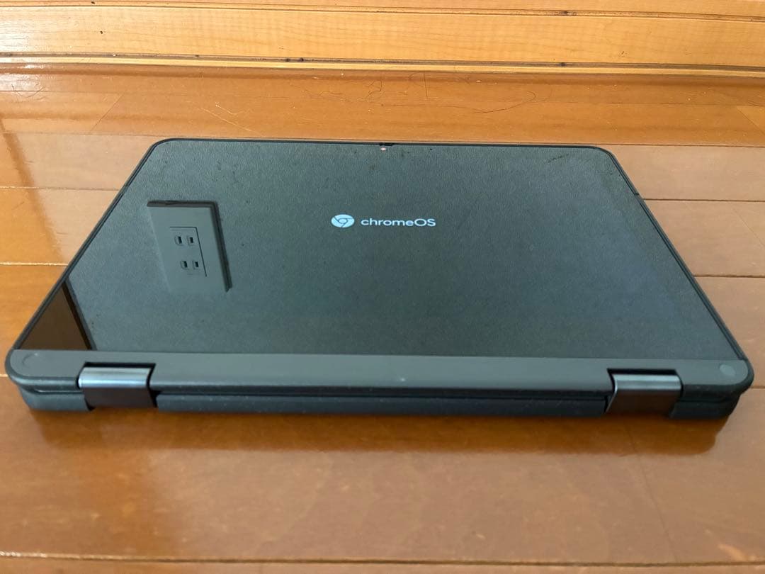 学校推奨　lenovo 300e Chromebook 3nd Gen