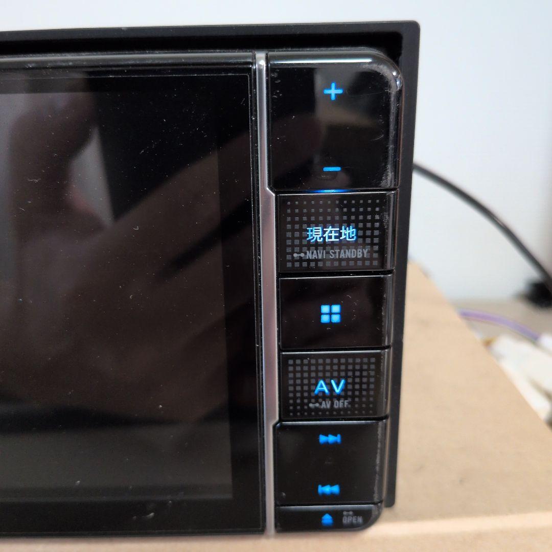 864 画面不良ジャンク品 カロッツェリア AVIC-RW711-E フルセグ