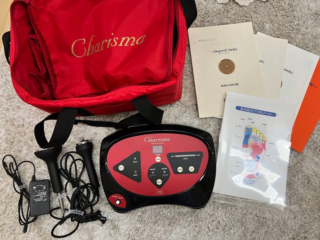 YTB カリスマ 美容機器