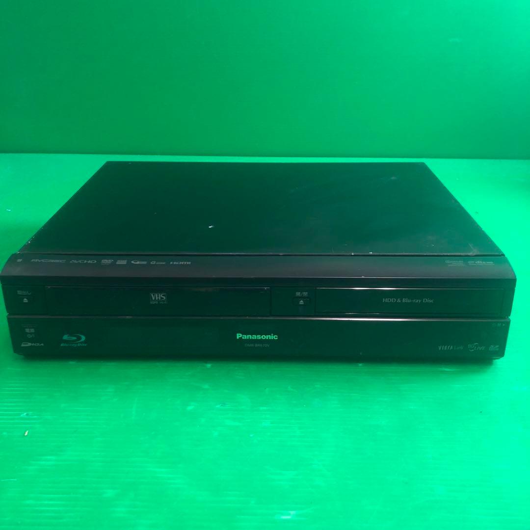 Panasonic ブルーレイレコーダー HDMI対応 DMR-BR670V