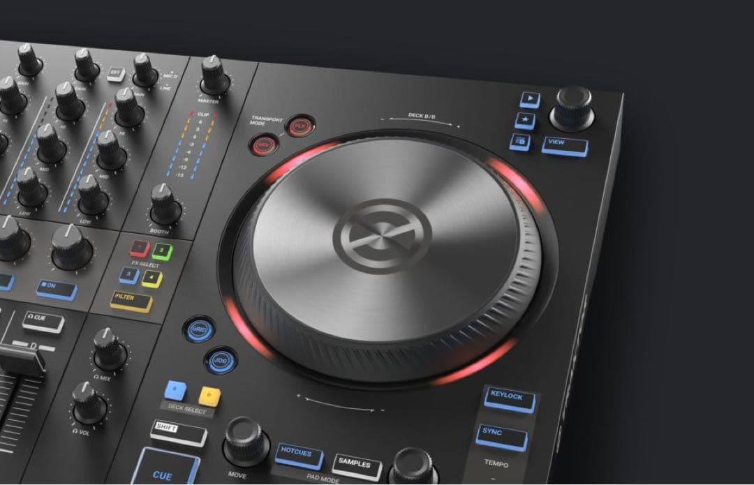 新品 Native Instruments TRAKTOR KONTROL S3