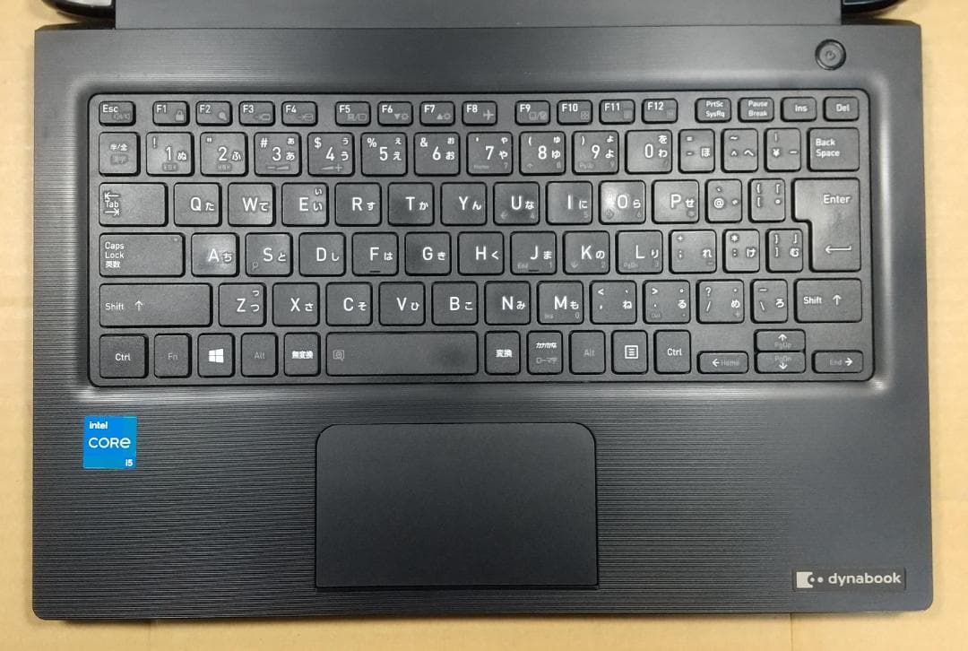 【11世代 i5】13.3型 dynabook S73/HS 16GB オフィス