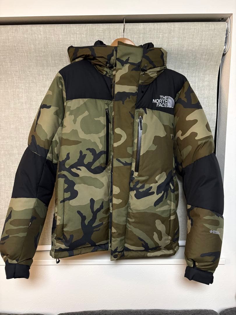 THE NORTH FACE ノベルティバルトロライトジャケット　Ｌサイズ