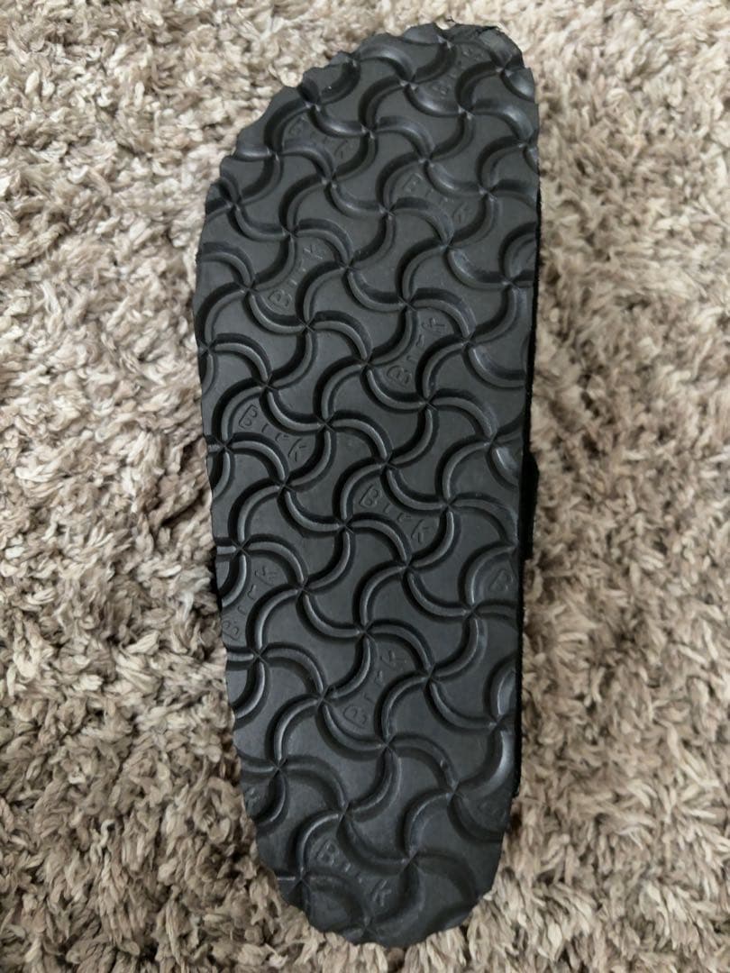 Birkenstock ブラック クロッグサンダル 36