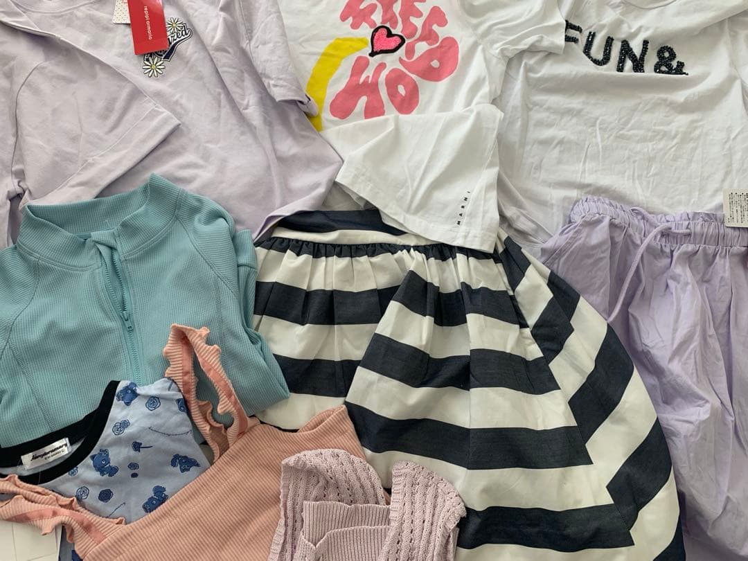 新品5点　150 マルニ　モナリザ レピピ　アニエス