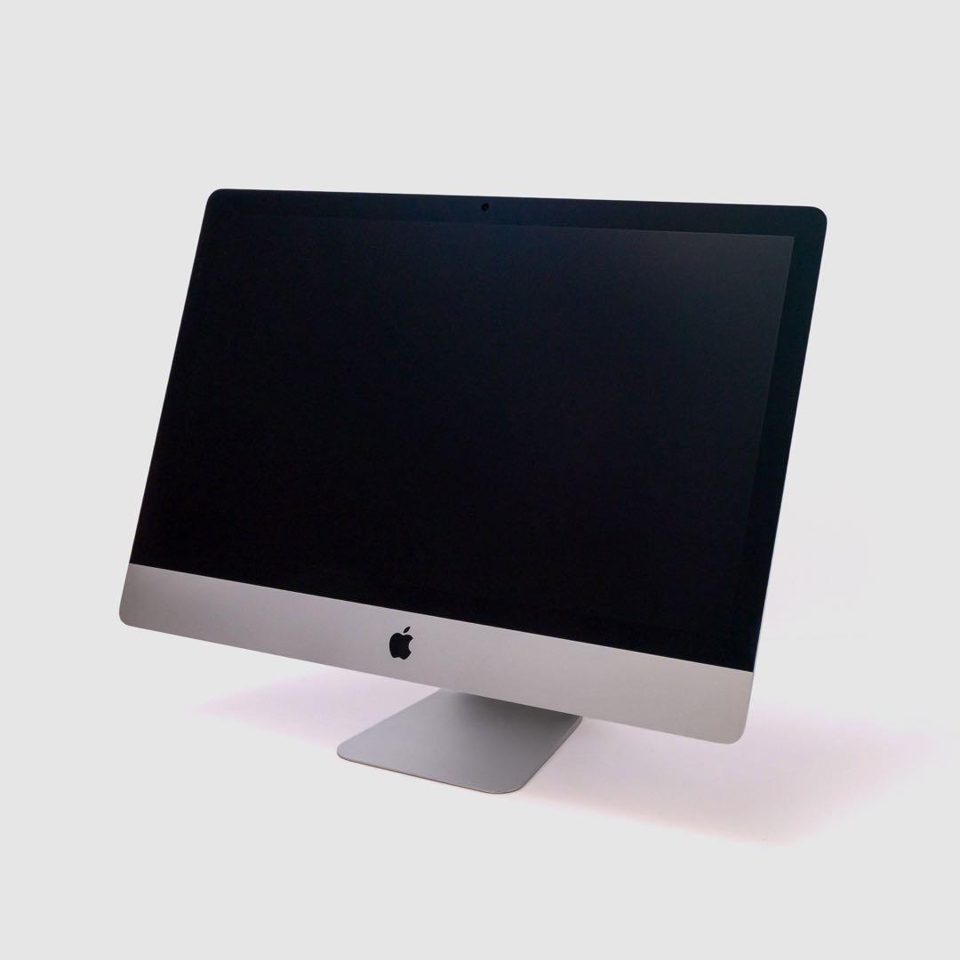 Macデスクトップ iMac Retina 5K 27-inch 2020
