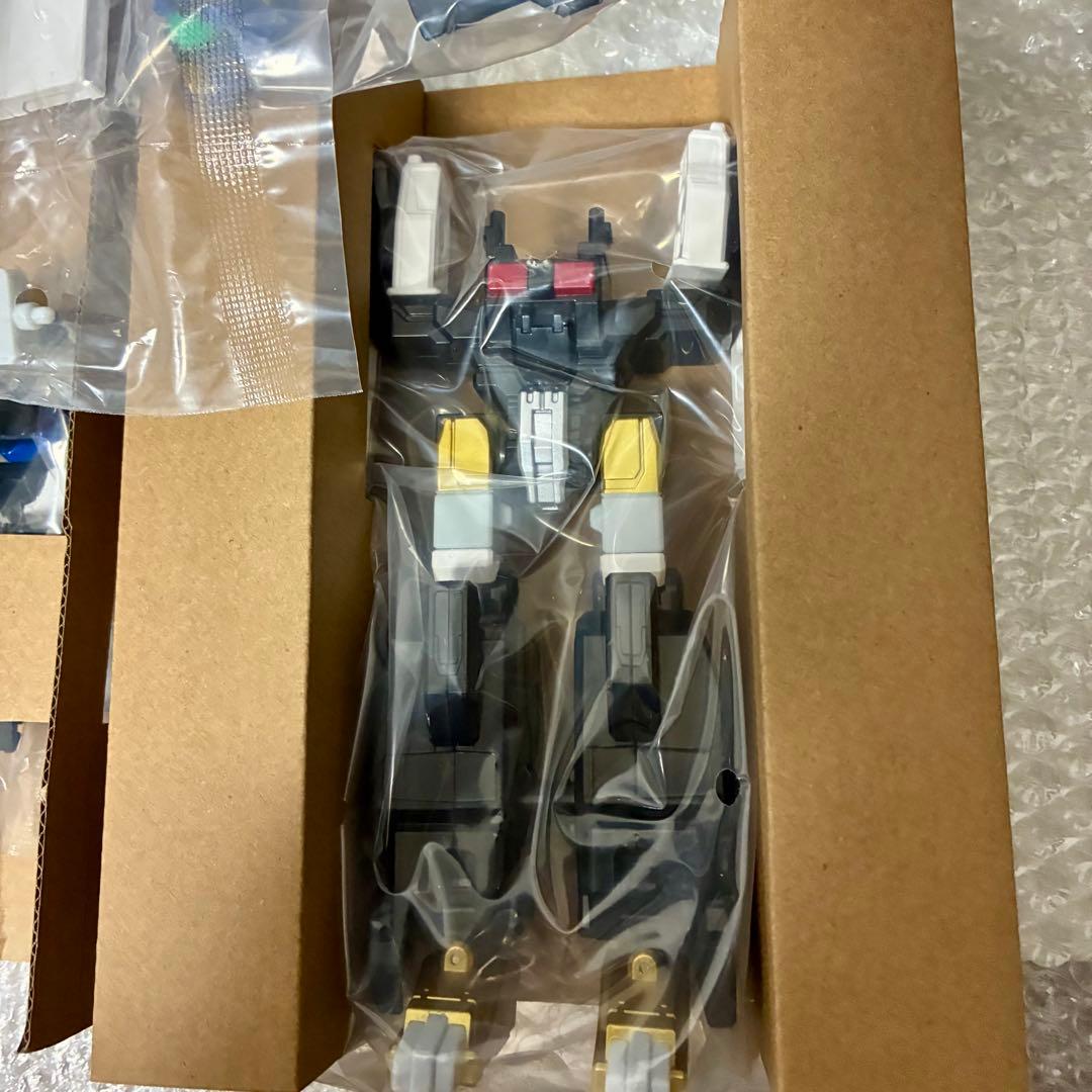 トミカ ジョブレイバー ギガントポリスブレイバー KOBANアーマーDXセット