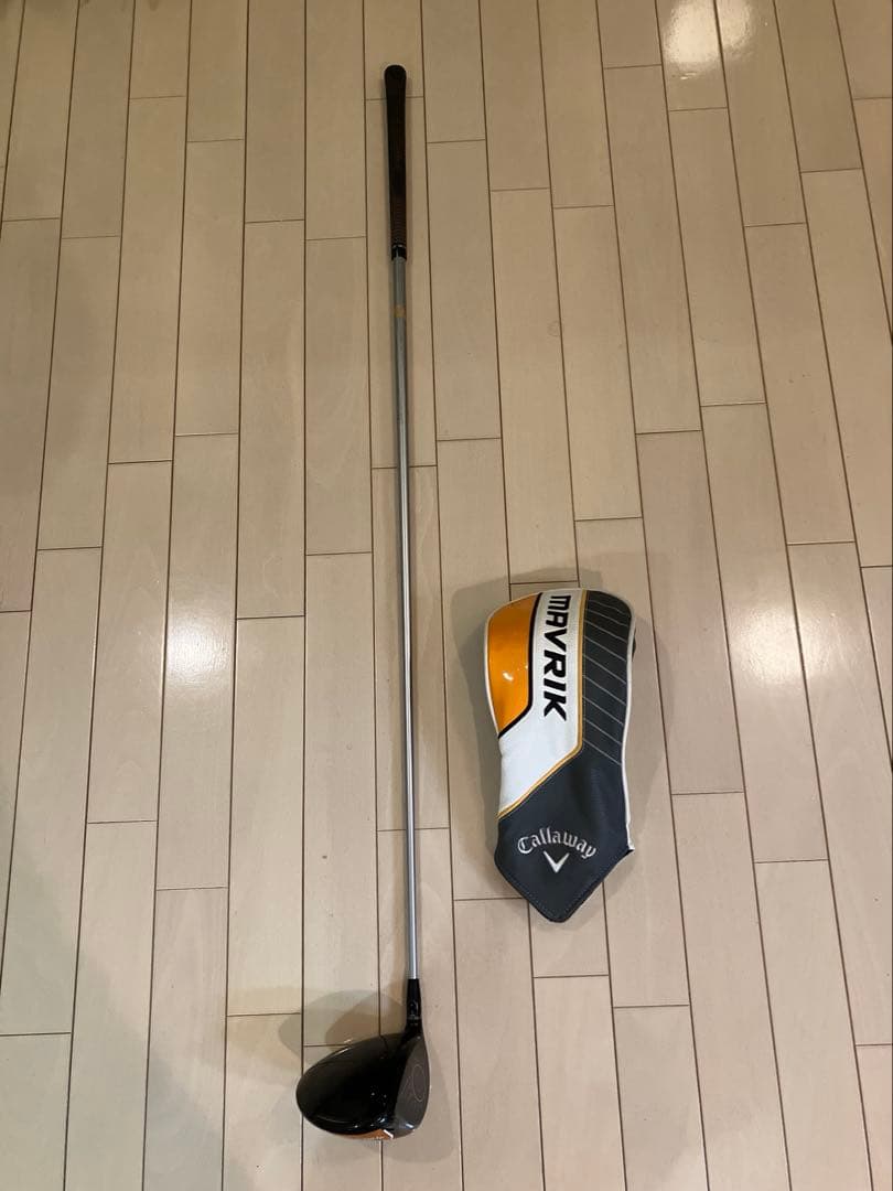 マーベリック callaway ドライバー