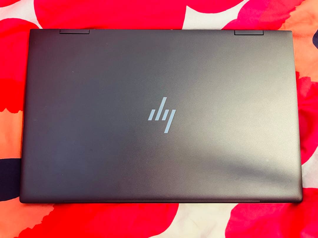 HP ENVY x360 15-ee0xx／Ryzen 7／16GB／512GB
