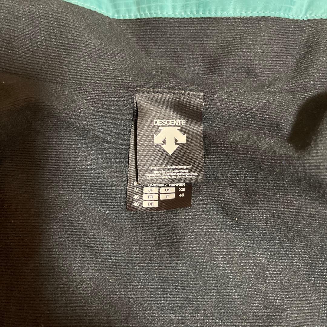 DESCENTE OGASAKA スキー デサント オガサカ　ベスト　サイズM