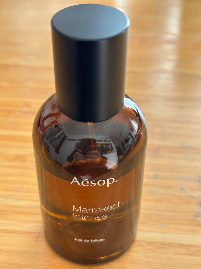 Aesop Marrakech Intense イソップ マラケッシュインテンス