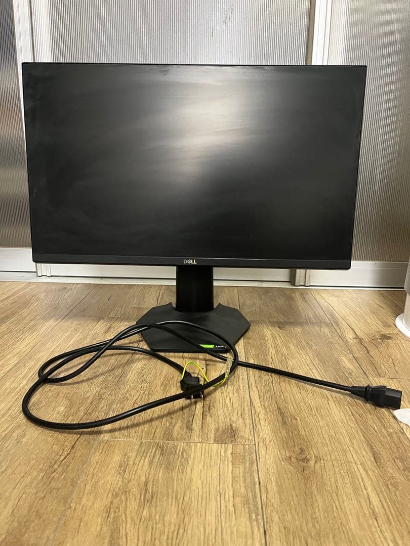 Dell S2421HGF 23.8インチ ゲーミングモニター　おまけあり
