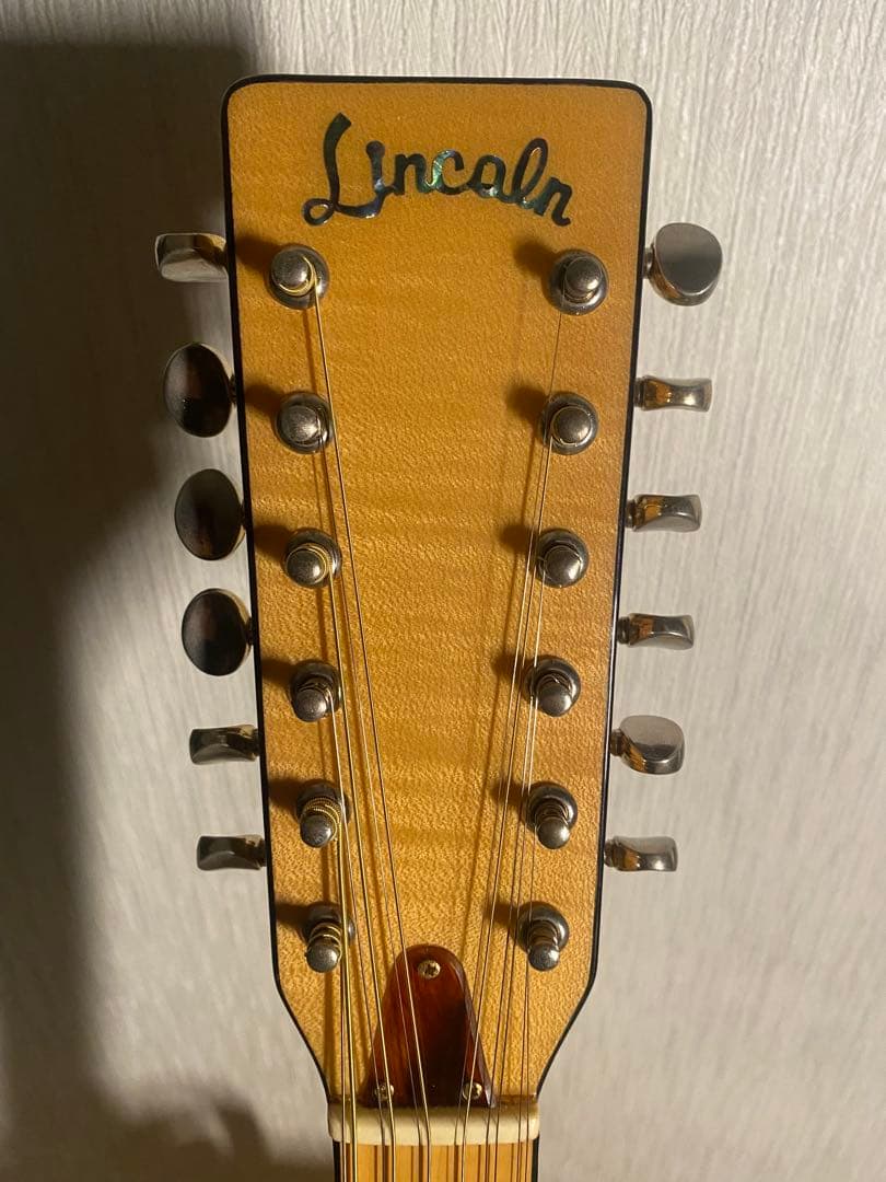 Ibanez Concord 670/12 12弦アコースティックギター